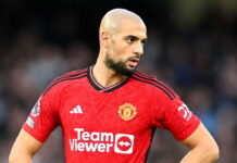 Man United monitoring Sofyan Amrabat, Frenkie de Jong despite Manuel Ugarte deal nearing completion – Man United News And Transfer News