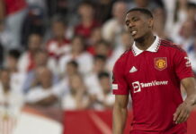 Atalanta interested in a move for former Manchester United striker Anthony Martial – Man United News And Transfer News