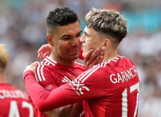 Casemiro’s impressive form might see Manchester United leave Manuel Ugarte chase – Man United News And Transfer News