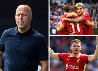 Slot’s “new identity” shows but Robertson “back too soon”? – Last word on Ipswich 0-2 Liverpool – Liverpool FC
