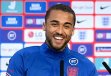 Manchester United eyeing late swoop for Everton contract rebel Dominic Calvert-Lewin – Man United News And Transfer News