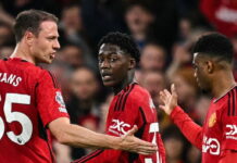 Manchester United to offer Kobbie Mainoo, Amad Diallo new deals once they return to Carrington – Man United News And Transfer News