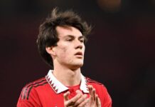 Official: Manchester United confirm Facundo Pellistri has left to join Panathinaikos on a permanent transfer – Man United News And Transfer News