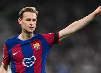 Manchester United have no plans to sign Frenkie de Jong – Man United News And Transfer News
