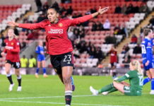 “I will not remain silent”: Man United star Geyse Ferreira vows to fight homophobic abuse after going public with partner – Man United News And Transfer News