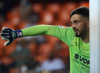 Manchester United eyeing shock move for Liverpool target Giorgi Mamardashvili – Man United News And Transfer News