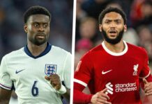 Joe Gomez transfer could now develop after Marc Guehi bids rejected – Liverpool FC