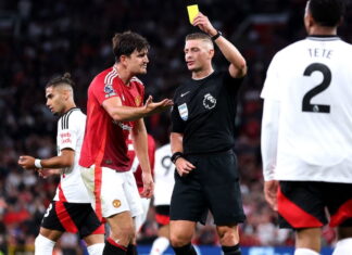 Harry Maguire proves he still has huge role to play at Man United in superb performance vs. Fulham – Man United News And Transfer News