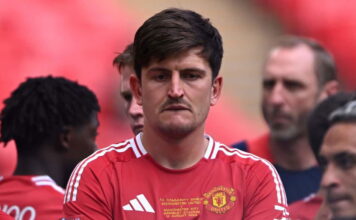 Manchester United looking to offload Harry Maguire in January – Man United News And Transfer News