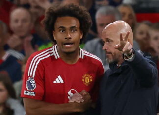 “I have to make choices”: Erik ten Hag reveals why Jadon Sancho was omitted from matchday squad to face Fulham – Man United News And Transfer News