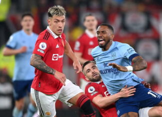 Manchester United not planning an approach for Ivan Toney despite Brentford dropping him from matchday squad – Man United News And Transfer News