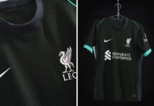 New Liverpool FC away kit is available now – “Night forest” colour! – Liverpool FC