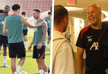 Alexis Mac Allister has made early return to pre-season – and is already training! – Liverpool FC