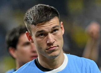 Manuel Ugarte left out of Paris Saint-Germain squad – Man United News And Transfer News