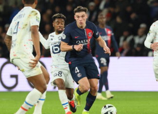 Manuel Ugarte tired of Paris Saint-Germain’s stance, pushing like crazy to join Manchester United – Man United News And Transfer News