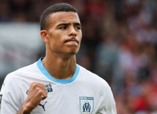 Video: Mason Greenwood makes instant impact for Marseille as he registers brace in his Ligue 1 debut – Man United News And Transfer News