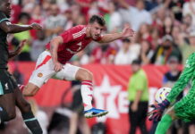 Confirmed Man United XI vs Fulham: Mason Mount starts, Matthijs de Ligt does not – Man United News And Transfer News