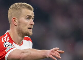 Man United’s deal for Matthijs de Ligt in potential jeopardy as Bayern Munich end Jonathan Tah pursuit – Man United News And Transfer News