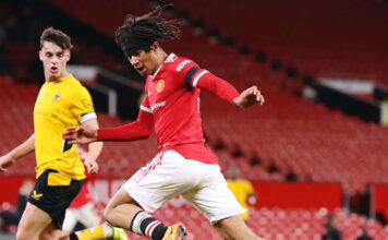 Official: Manchester United confirm Maxi Oyedele has left to join Legia Warsaw on permanent deal – Man United News And Transfer News