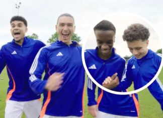 Darwin Nunez and Luis Diaz were left wowed by Trey Nyoni’s technical feat – Liverpool FC
