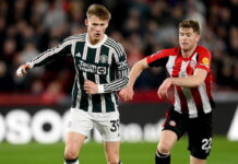 Fulham prepared to walk away from Scott McTominay deal if Man United do not lower demands – Man United News And Transfer News