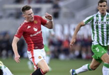 Scott McTominay among players Man United look to offload in summer cleanout – Man United News And Transfer News