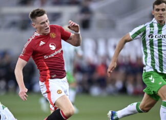 Scott McTominay does not want to leave Manchester United for Fulham at this stage of his career – Man United News And Transfer News