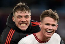 Scott McTominay still undecided on future, Tottenham Hotspur ready to pounce – Man United News And Transfer News