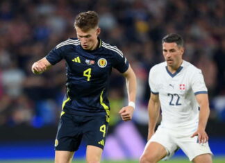 Napoli can now accelerate for Manchester United’s Scott McTominay – Man United News And Transfer News