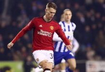 Manchester United reject Napoli’s loan proposal for Scott McTominay – Man United News And Transfer News