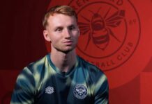 Thomas Frank has revealed if £25m buy Sepp van den Berg can play vs. Liverpool – Liverpool FC