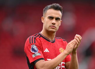 Jose Mourinho wants former Man United loanee Sergio Reguilon to replace Ferdi Kadıoğlu – Man United News And Transfer News