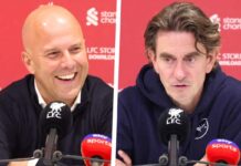 Arne Slot still sees “a lot to prove” as Thomas Frank claims Brentford went “toe-to-toe” – Liverpool FC