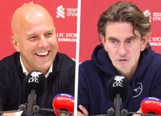 Arne Slot still sees “a lot to prove” as Thomas Frank claims Brentford went “toe-to-toe” – Liverpool FC