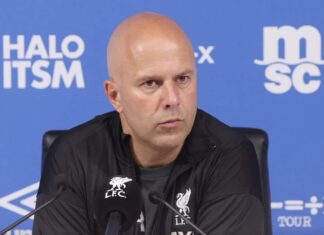 Arne Slot has made it clear what he “wants to see” – Liverpool’s first half “not enough” – Liverpool FC
