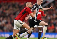 Sofyan Amrabat opening up to the prospect of joining Fenerbahce instead of Man United – Man United News And Transfer News