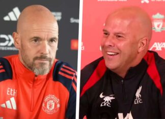 Erik ten Hag says Man United ‘aren’t ready’ – Arne Slot could not be any different – Liverpool FC