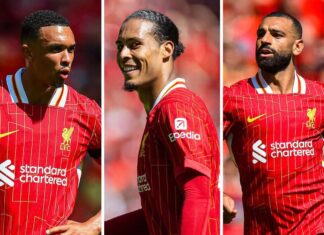 Arne Slot explains role in convincing Salah, Van Dijk and Alexander-Arnold to stay – Liverpool FC