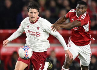 Lazio leave the race for out-of-favour Manchester United defender Victor Lindelof – Man United News And Transfer News