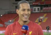 Virgil van Dijk admits “no changes” on Liverpool contract – but not planning for exit – Liverpool FC