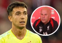Arne Slot admits Martin Zubimendi transfer regret – “Decided not to come” – Liverpool FC