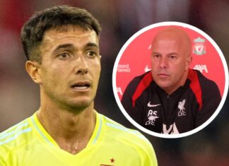 Arne Slot admits Martin Zubimendi transfer regret – “Decided not to come” – Liverpool FC