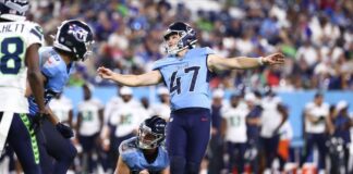 Matt LaFleur has ‘confidence’ in new kicker Brayden Narveson
