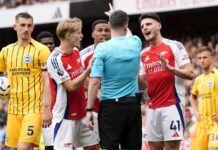 The VAR Review: Why Rice was sent off, and should De Ligt have been?