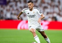 Real Madrid’s Dani Ceballos out for 6-8 weeks with injury – source