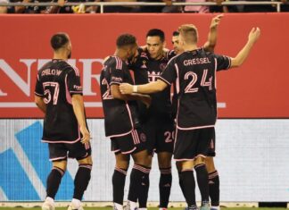 MLS Power Rankings: Messi-less Miami stays on top, eyes record