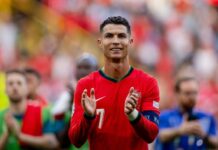 Cristiano Ronaldo: Portugal retirement ‘never crossed my mind’