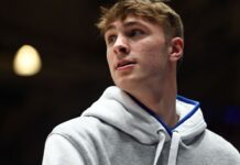 Duke’s Cooper Flagg signs New Balance shoe endorsement deal