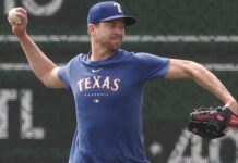 Jacob deGrom will pitch, perhaps for Rangers, on Saturday