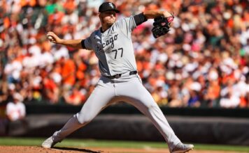 White Sox lose record 20th straight time in games started by Flexen